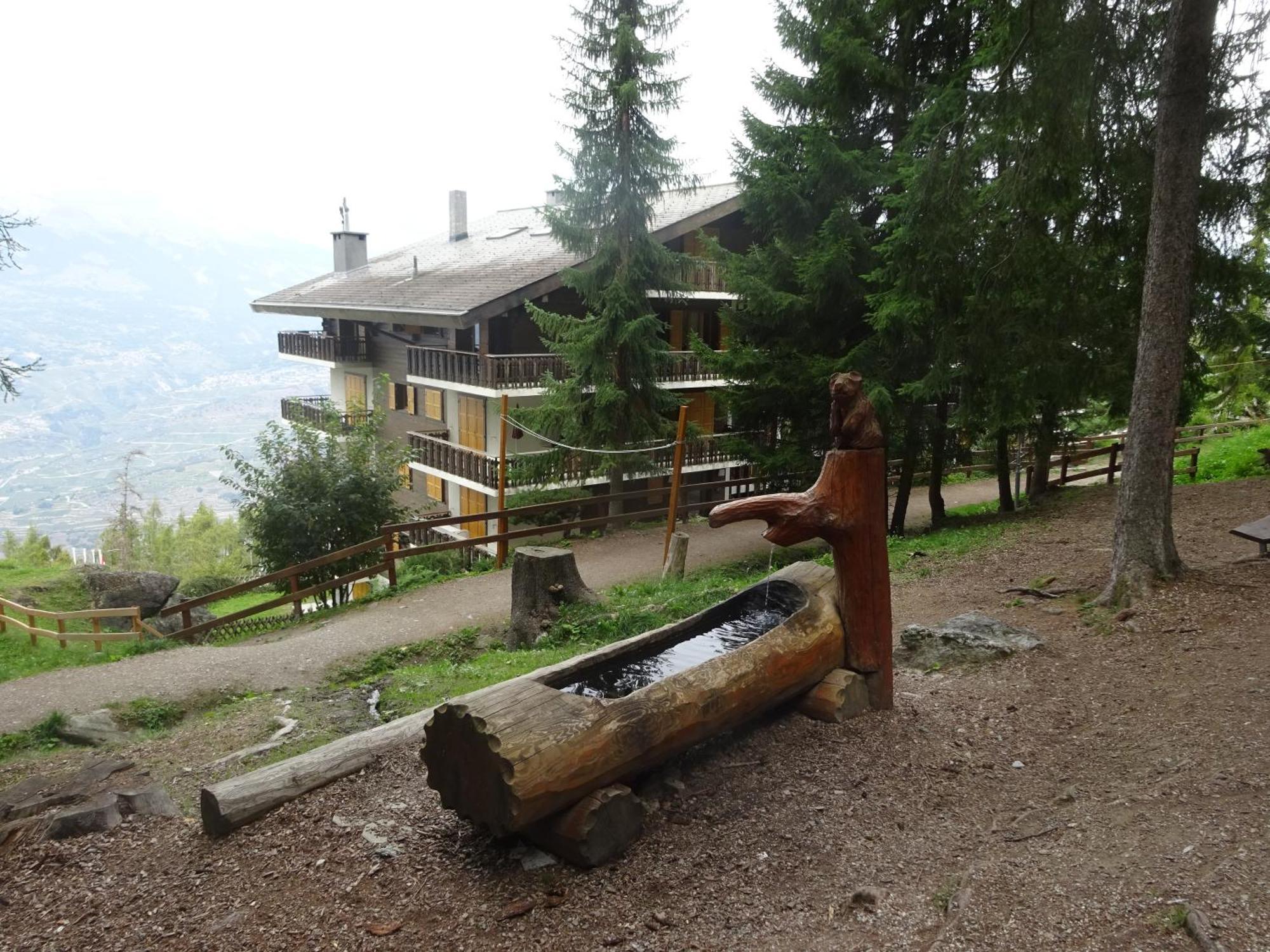 The White Fox'S Family Home - Вейзоназ Екстериор снимка